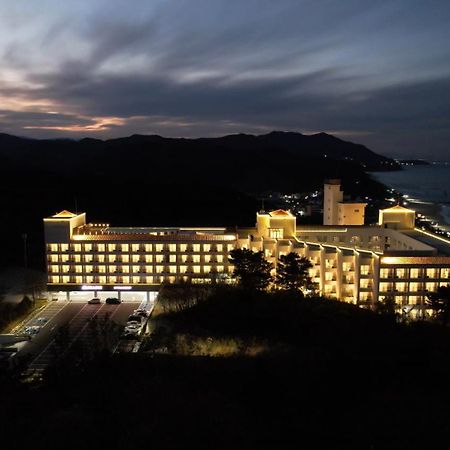 Sollavue Hotel & Resort Гангнеунг Екстериор снимка