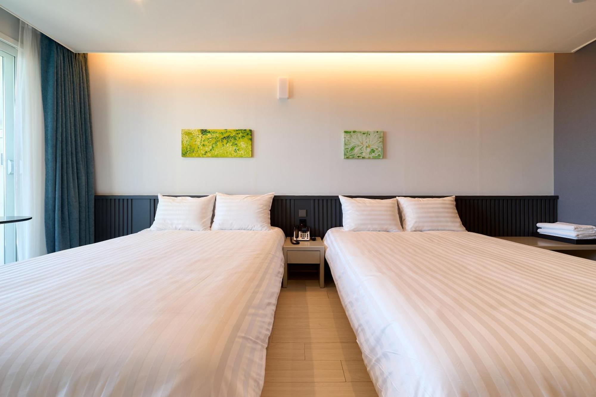 Sollavue Hotel & Resort Гангнеунг Екстериор снимка