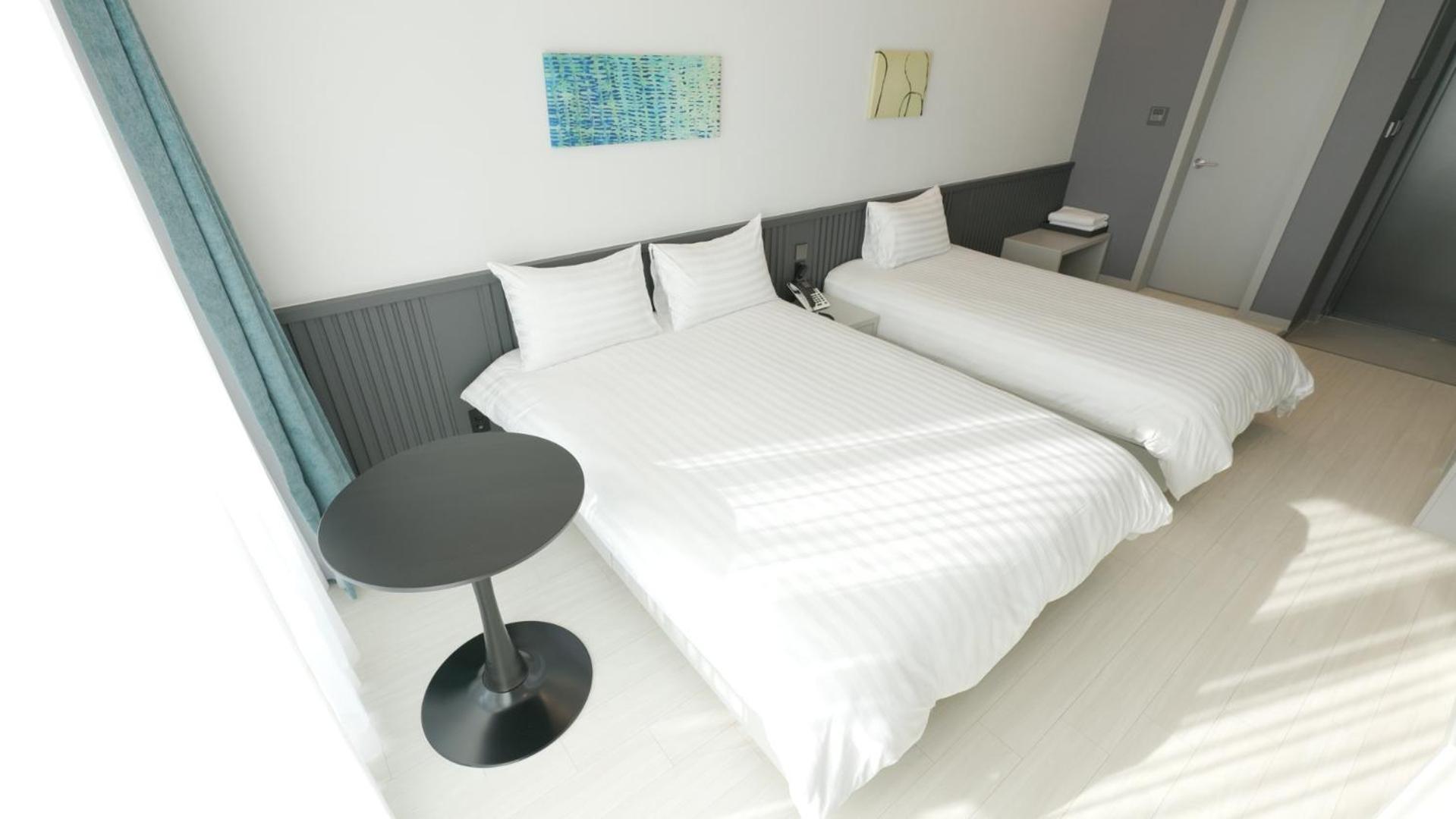 Sollavue Hotel & Resort Гангнеунг Екстериор снимка