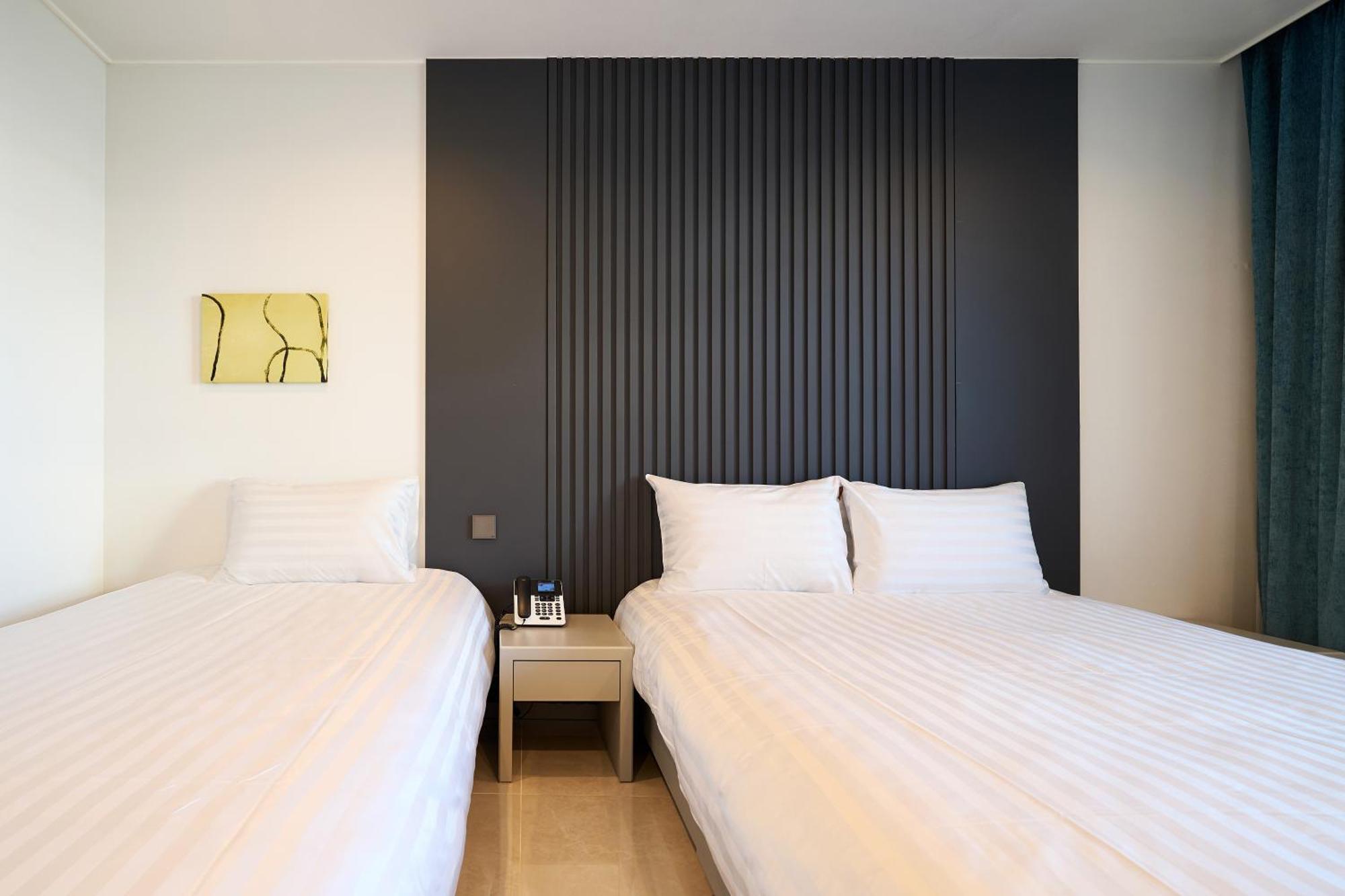 Sollavue Hotel & Resort Гангнеунг Екстериор снимка
