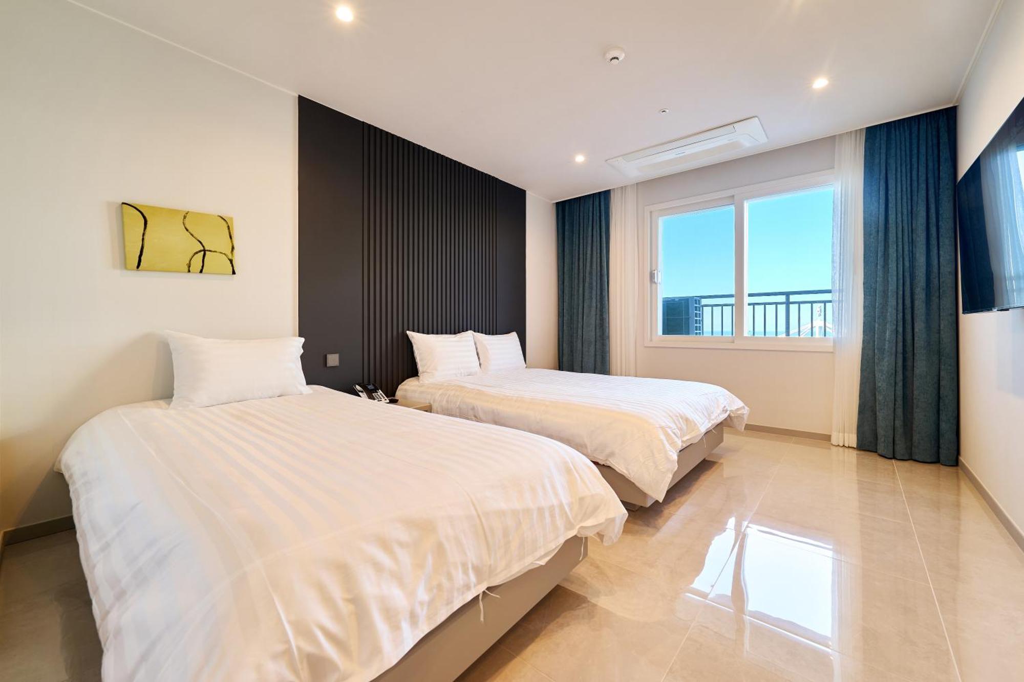 Sollavue Hotel & Resort Гангнеунг Екстериор снимка