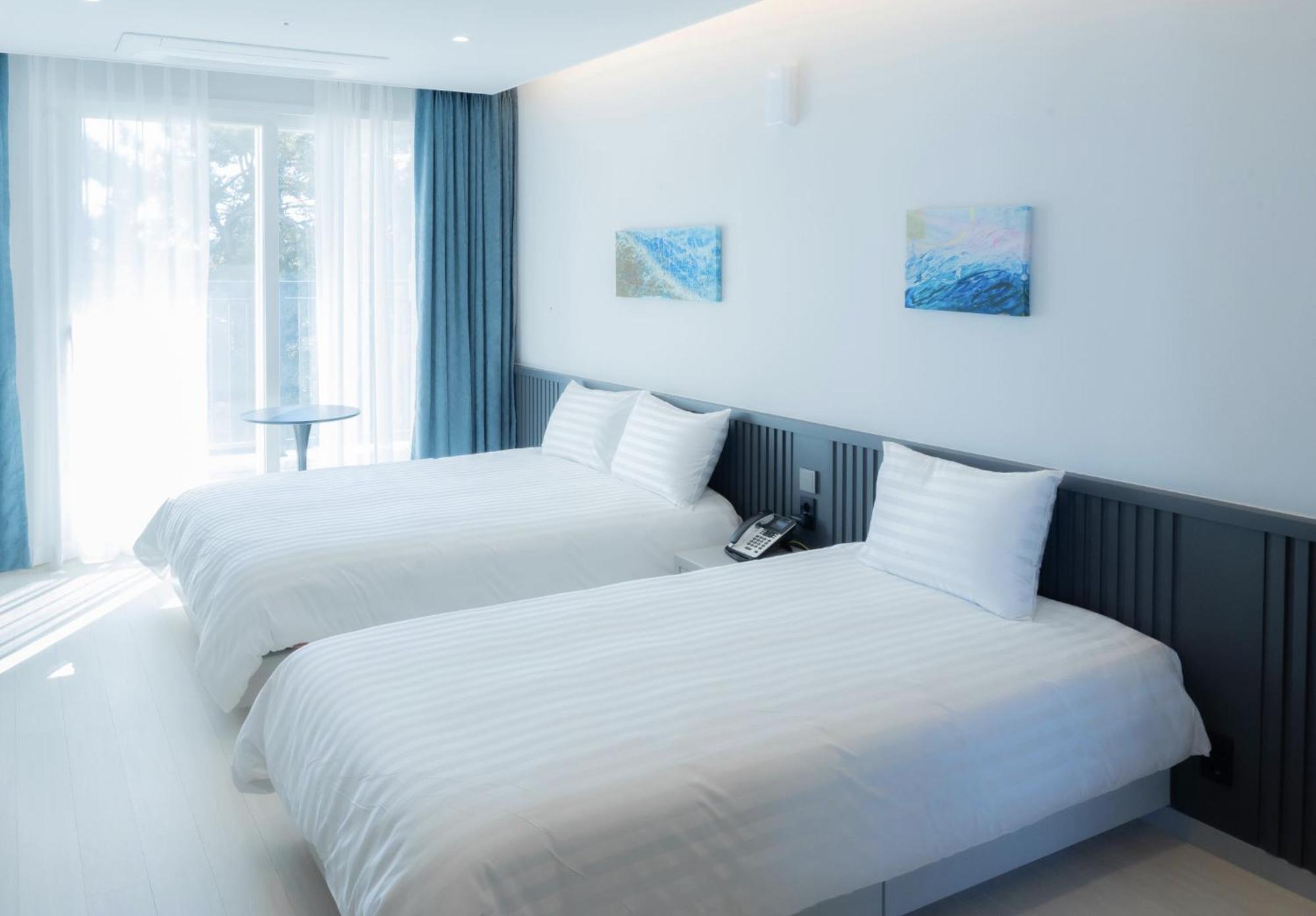 Sollavue Hotel & Resort Гангнеунг Екстериор снимка