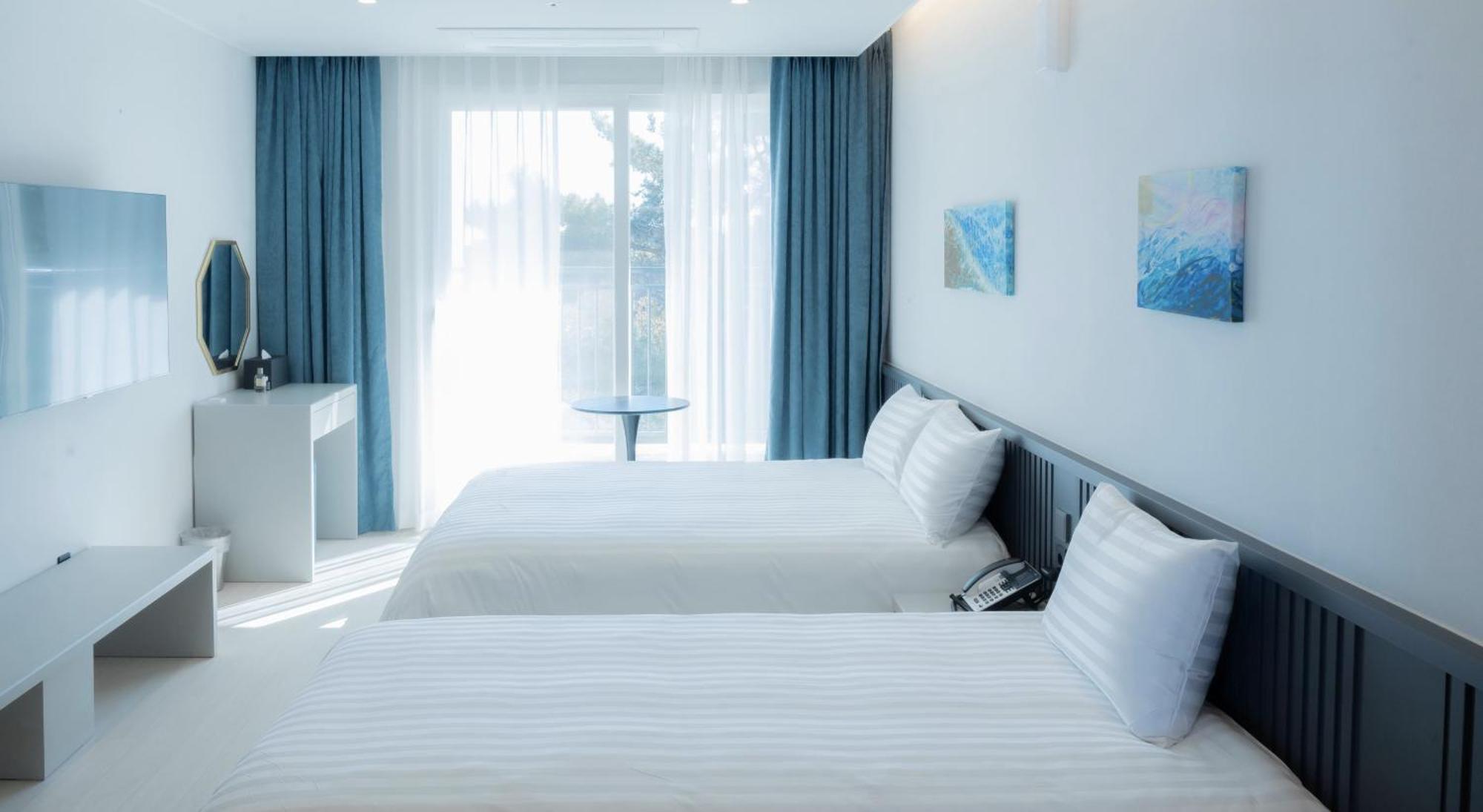 Sollavue Hotel & Resort Гангнеунг Екстериор снимка