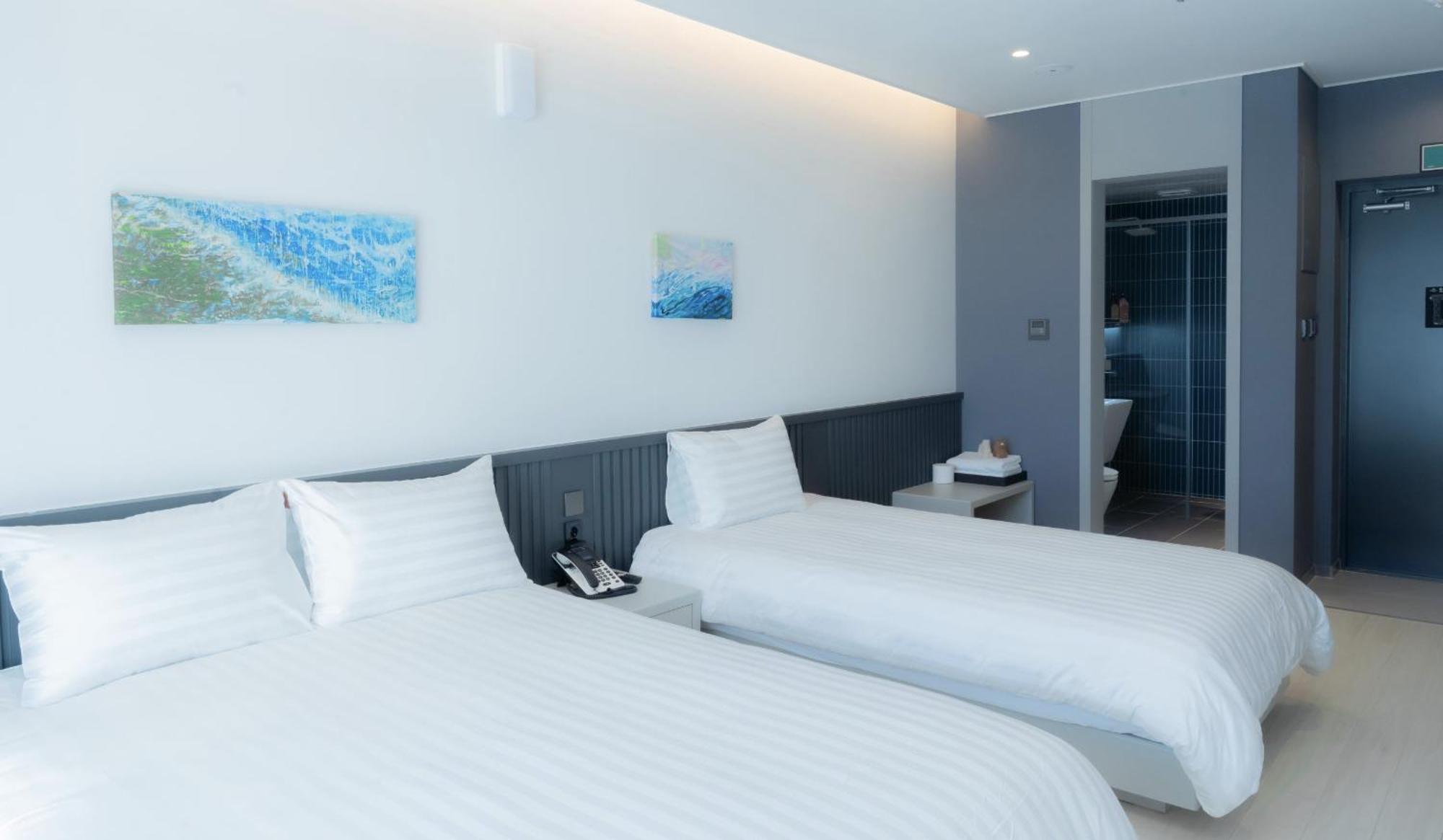 Sollavue Hotel & Resort Гангнеунг Екстериор снимка