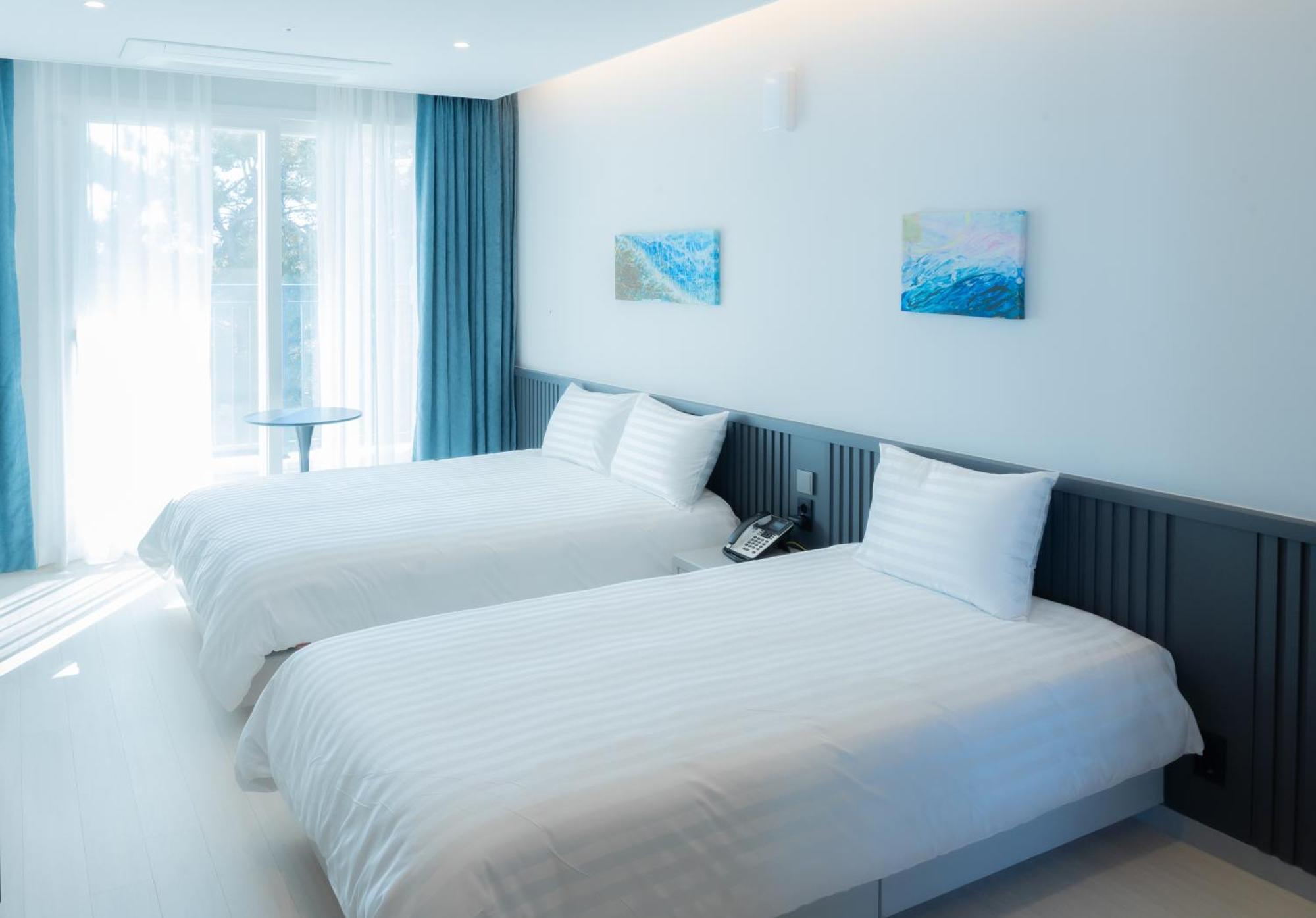 Sollavue Hotel & Resort Гангнеунг Екстериор снимка