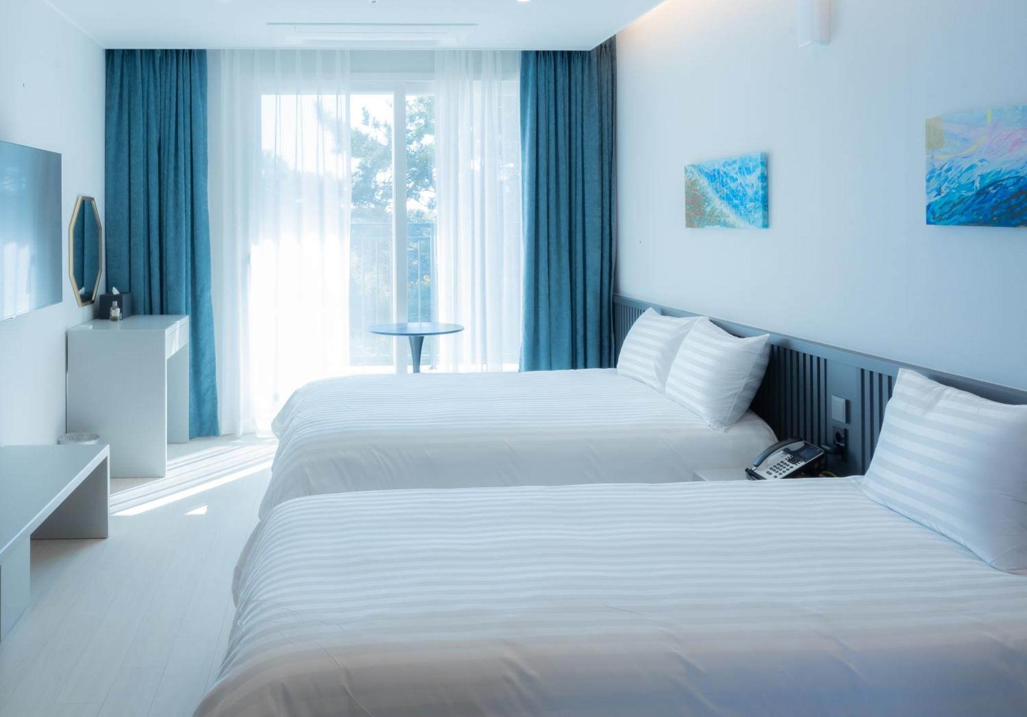Sollavue Hotel & Resort Гангнеунг Екстериор снимка